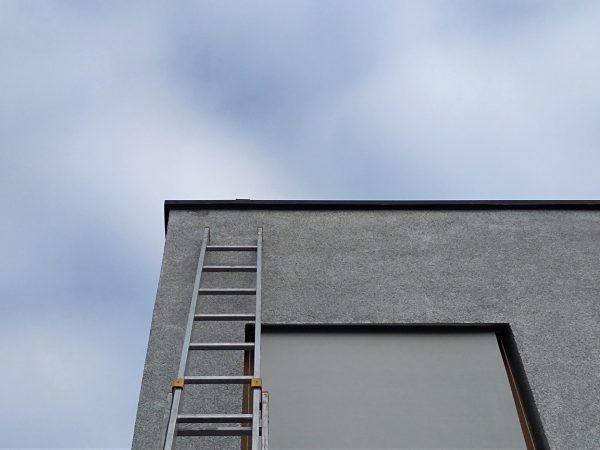 Oprava zateplené fasády: Praha