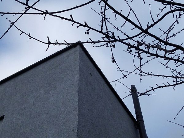 Oprava zateplené fasády: Praha